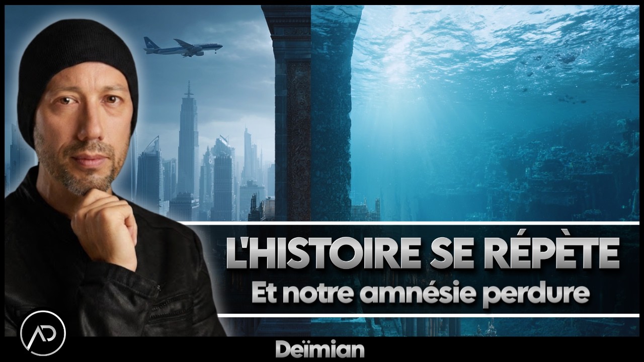Nous vivons un Reset similaire aux Atlantes｜Deïmian
