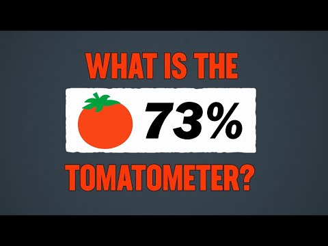 How Does the Tomatometer Work?