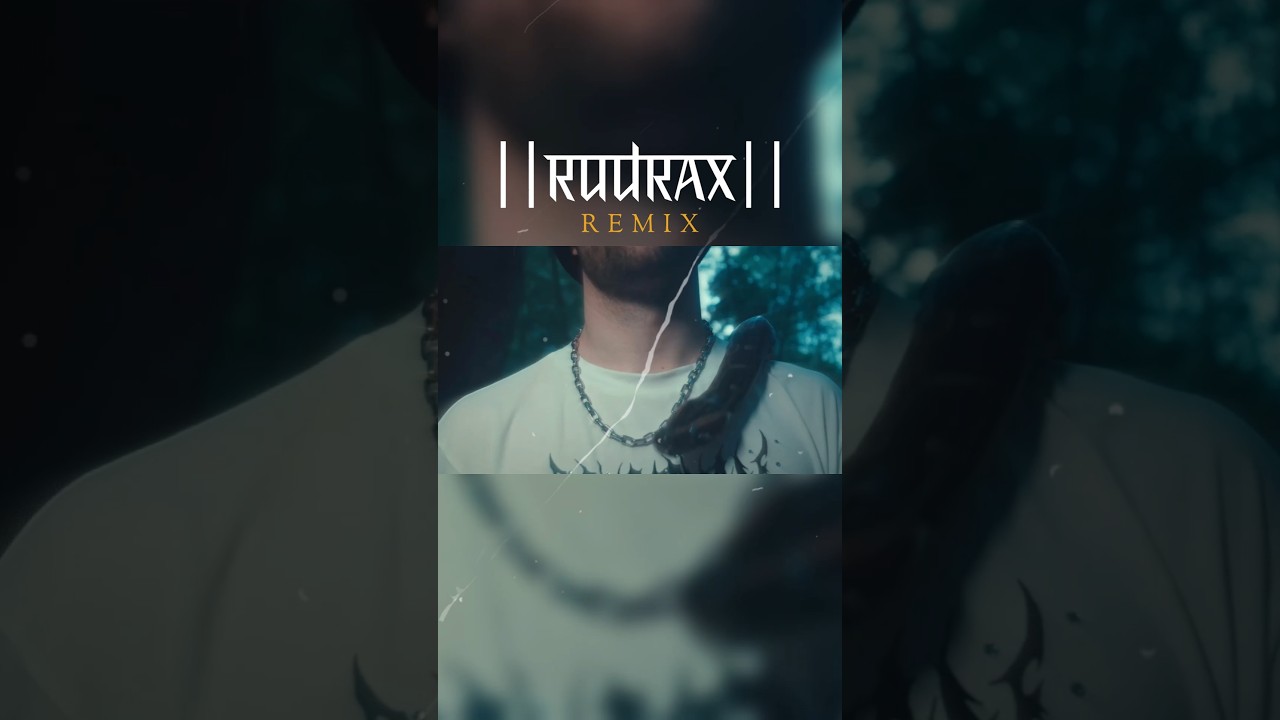 Virtual Riot & Viperactive - What U Got (RUDRAX REMIX) OUT NOW 🚨