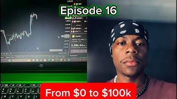From $0 To $100K Funded Trader | Ep16 | Documentary