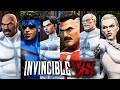 INVINCIBLE VS - All Viltrumites Interaction Dialogues