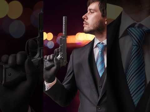 Зачем на самом деле нужны глушители на оружии? #оружие #война #интересно #факты #армия #шортс