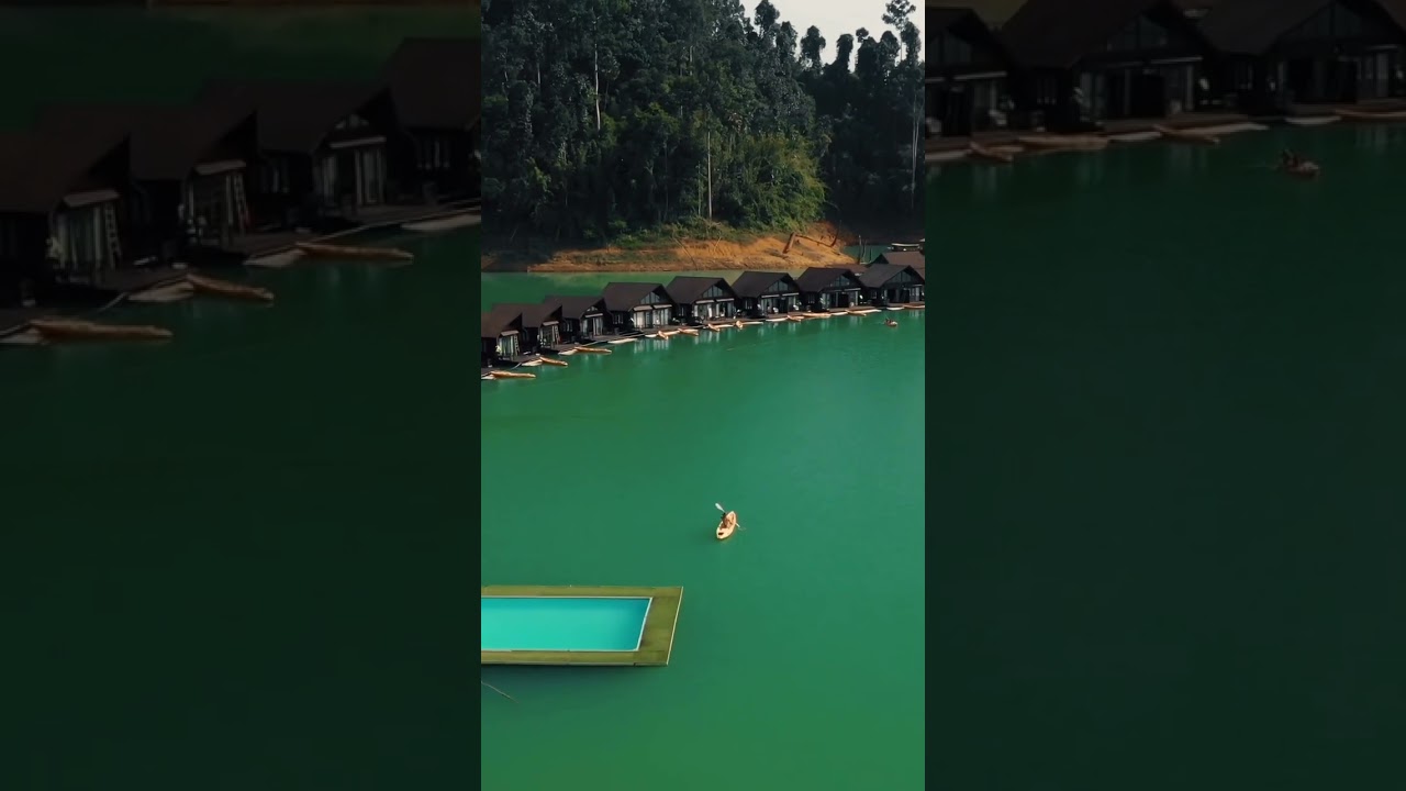 𝘉𝘦𝘢𝘶𝘵𝘪𝘧𝘶𝘭 𝘙𝘦𝘴𝘰𝘳𝘵 𝘪𝘯 𝘛𝘩𝘢𝘪𝘭𝘢𝘯𝘥🇹🇭 🏞 