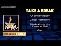 Miniature de la vidéo de la chanson Take A Break (Interlude)