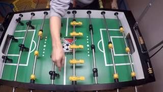 How to Pass from Goal Foosball Tutorial