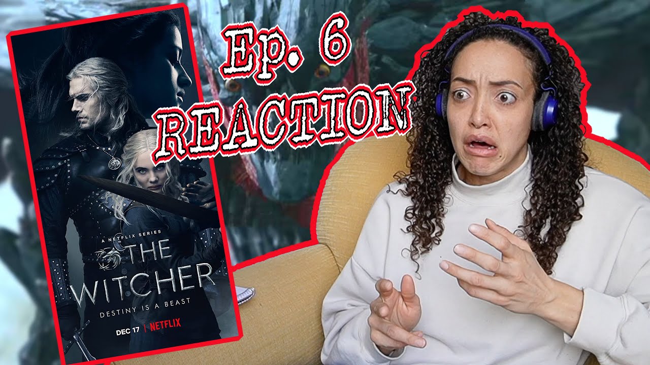THE WITCHER S02E06 -- REACTION --  Dear Friend