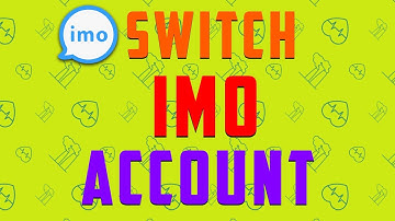how to switch imo account | Pin Tech |