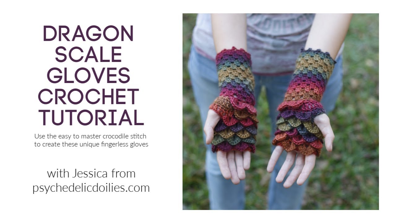 rainbow finerless, crochet gloves, crochet dragon stick gloves winter  gloves