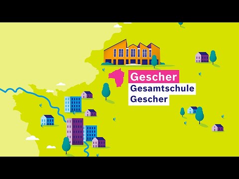 Gesamtschule Gescher - Nominiert für den Deutschen Schulpreis 2020