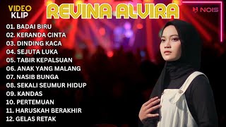 REVINA ALVIRA - BADAI BIRU | FULL ALBUM DANGDUT LAWAS GASENTRA PAJAMPANGAN