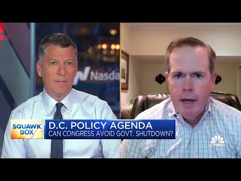 We will probably get a government shutdown, but markets will look past it: Stifel's Brian Gardner Episode cover