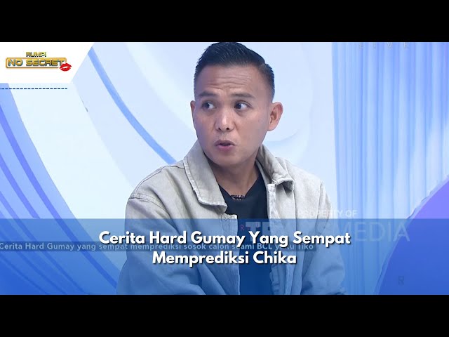 Cerita Hard Gumay Yang Sempat Memprediksi Chika | RUMPI (24/04/24) P1 class=