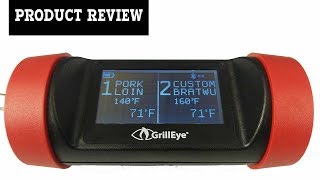 Grilleye Pro Plus Product Review screenshot 5
