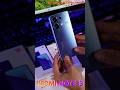 Unboxing redmi note 13 color ice blue