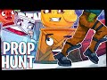 IT'S TIME FOR FORTNITE PROP HUNT!