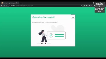Laundry Management System Full PHP Project with Source Code