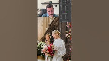 High End Wedding Bride Photography - Bright & Vibrant Editing in Lightroom Using Local Adjustments