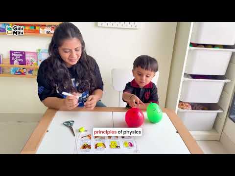 GiniMini STEAM Kit - video from ClassMonitor