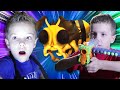 Nerf Battle:  Flying Bug Attack Rewind (Twin Toys)