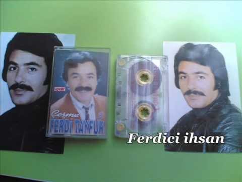 Ferdi Tayfur & Sevdalılar Beni Anlar (Uzelli  309)