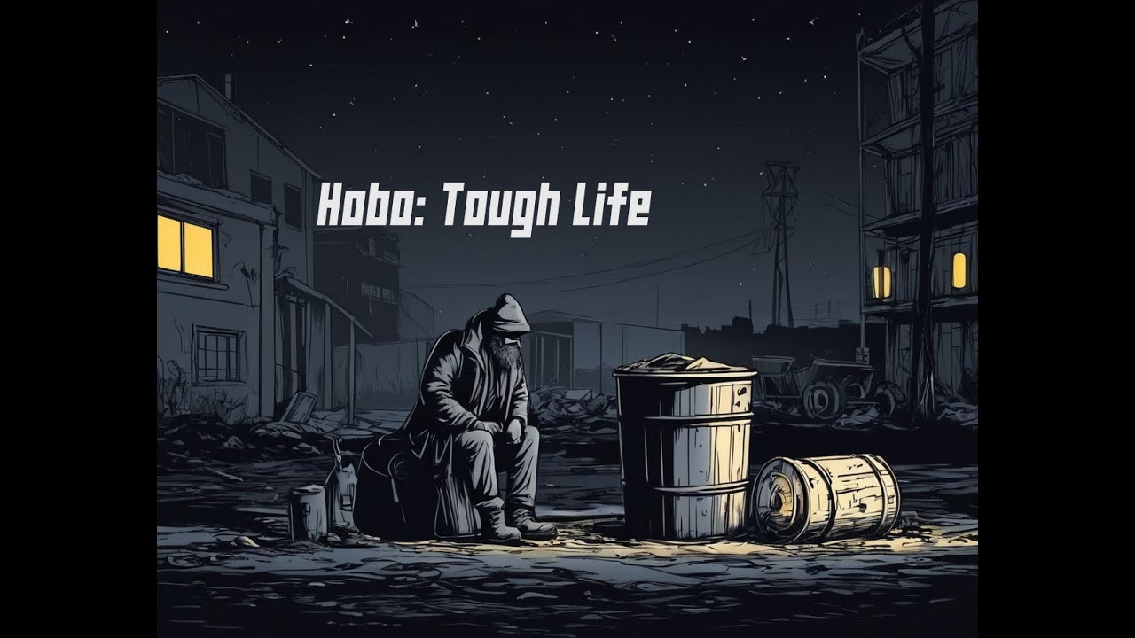 Hobo: Tough Life #1 