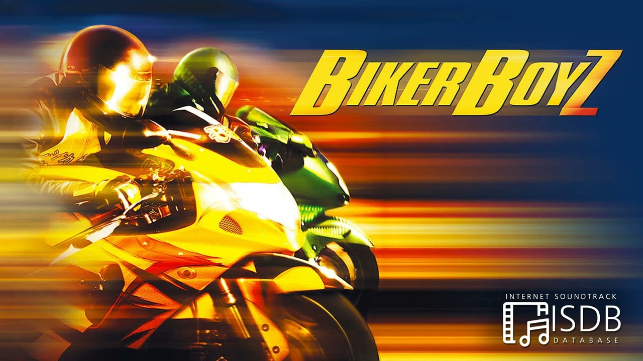 Mos Def - Kalifornia | Biker Boyz SOUNDTRACK