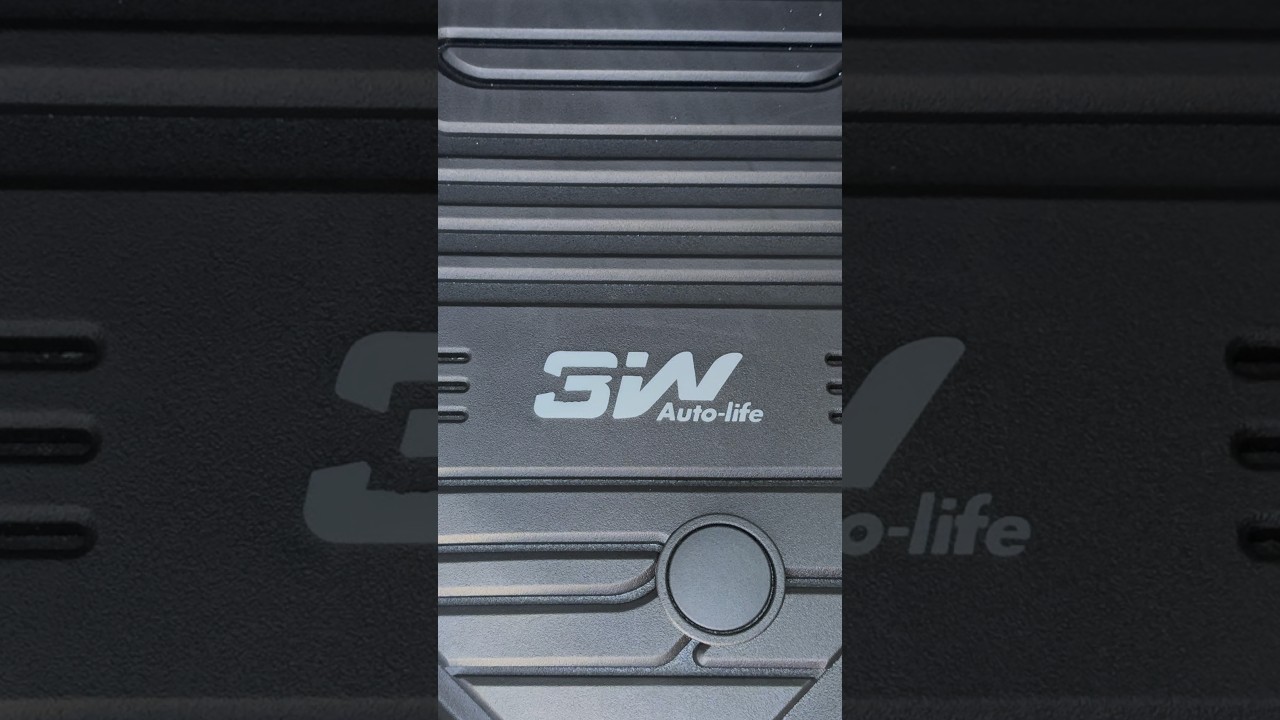 Every Truck Needs All-Weather Floor Mats