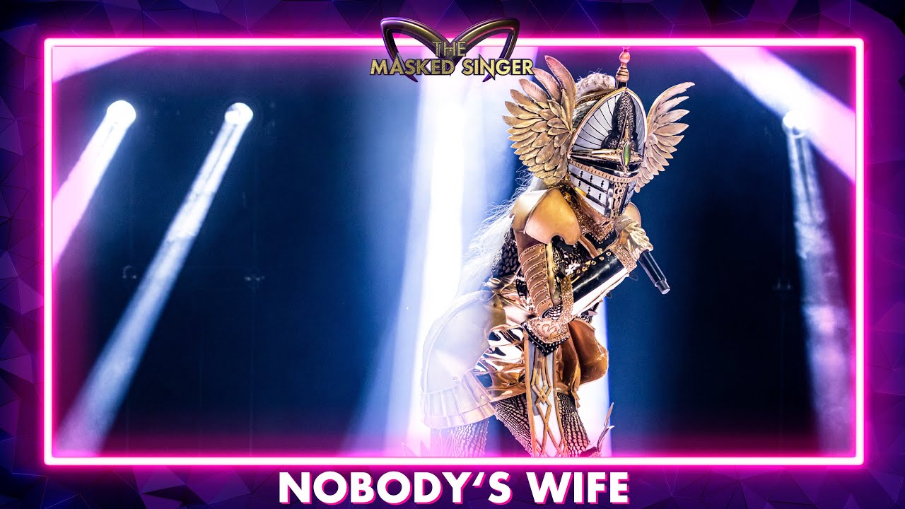Ridder - 'Nobody'S Wife' | Aflevering 1 | The Masked Singer | Vtm - Youtube