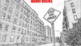 Hanoi Rocks - Suberian Theme (Instrumental)