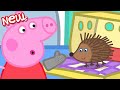 Contos da Peppa Pig 🐷 Ouriço 🐷 NOVO EM FOLHA Peppa Pig Episódios