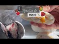 2 recettes de mochi 🍡 ( fruitée &amp; chocolatée )