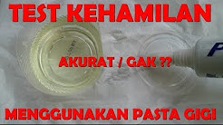 Nyobain Test Kehamilan pake Pasta Gigi | Test & Try || Florensia Sella - Durasi: 6.22. 