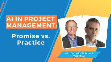AI in Project Management: Promise vs. Practice | The PM Podcast Episode 499