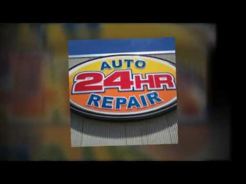 24 Hour Auto Repair Service Near Me
