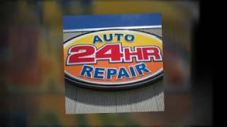 24 Hour Auto Repair - Clean Your Car Like a Pro