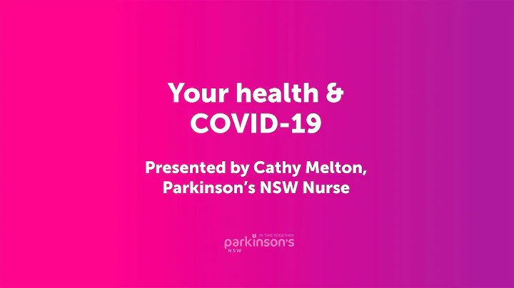 Your Health and COVID-19 with Cathy Melton