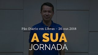 A sua jornada