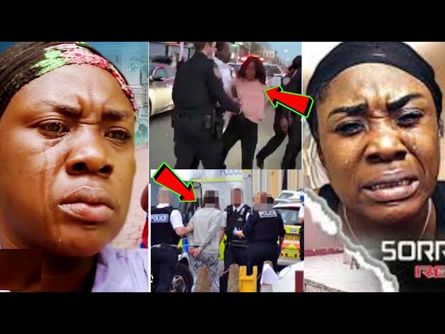 Asem ato Emelia Brobbey As UK Police Chases her over fr@ud video shøcks everyone class=