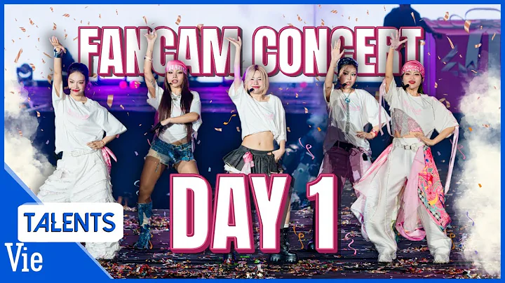 Em Xinh Say Hi CONCERT DAY 2 dự đoán BÙNG NỔ với Ếch Ngoài Đáy Giếng, Gã Săn Cá, Không Đau Nữa Rồi..