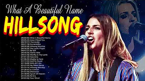 NEW HILLSONG PRAISE AND WORSHIP SONGS PLAYLIST 2021 | LATEST CHRISTIAN GOSPEL SONGS NONSTOP