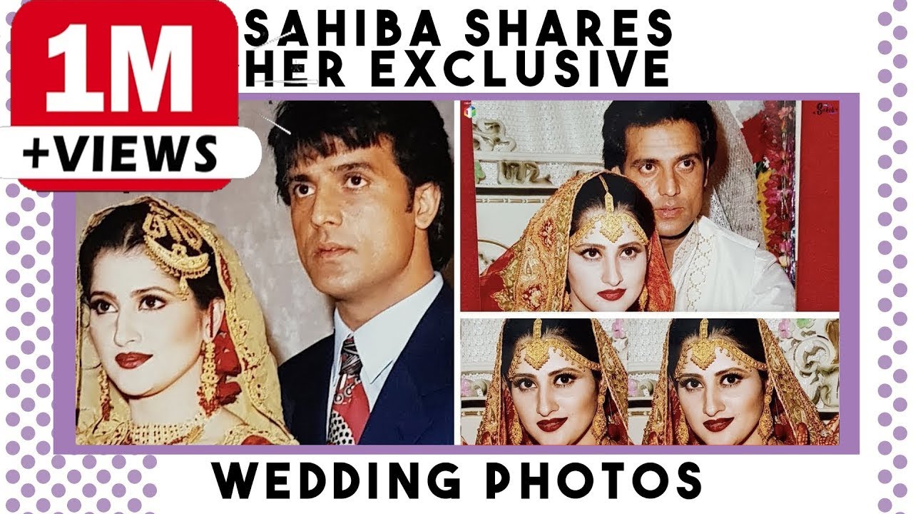  Rambo And Sahiba Showing Their Wedding Album | Memories | Lifestyle With Sahiba