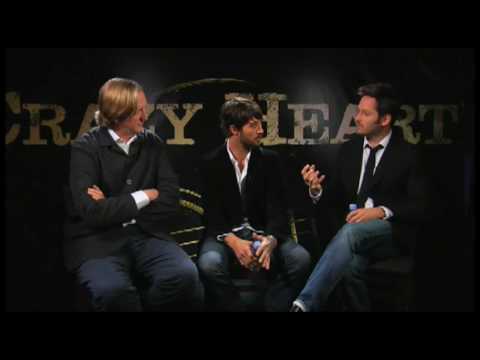 CRAZY HEART - The Creation of "The Weary Kind"