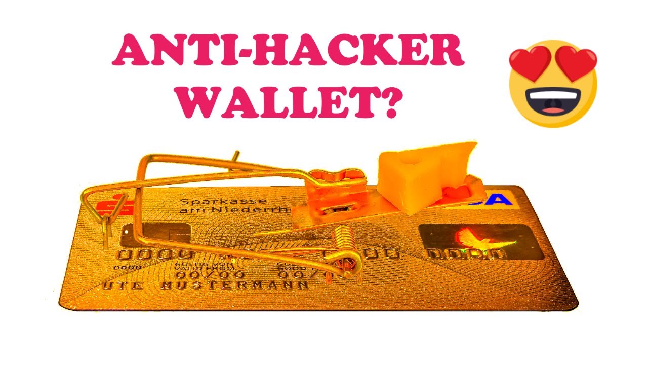How To Protect Your Credit Card In Your Wallet How to Protect your credit cards from Hackers RFID devices with RFID