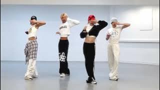 XLOV - ‘Rizz’ Dance Practice [MIRRORED]