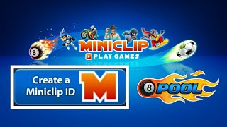 How to create an 8 ball pool miniclip I'd