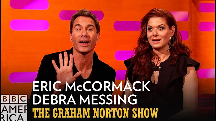 Madonna Could Never Remember Eric McCormack or Deb...