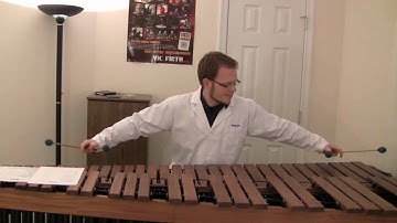Marimbalogy.com Ep. 7 pt. 2 4 mallet grips
