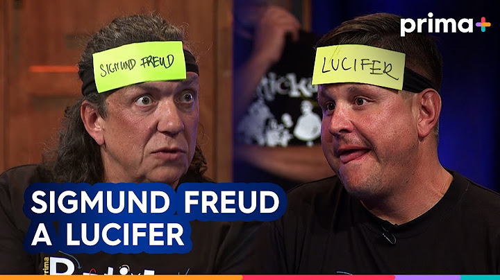 Partička: Čelovka: Sigmund Freud a Lucifer
