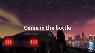 Christina Aguilera - Genie in the bottle [ Kurdish Subtitle - English Lyrics ]🧞‍♀️