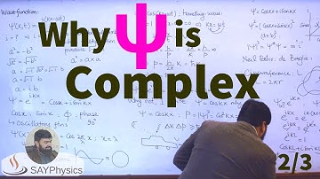 L4.2 What is a wavefunction? Why it